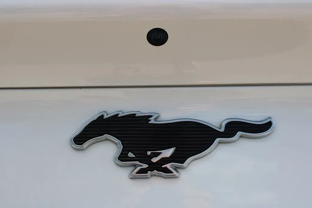 Used Ford Mustang Extended Range 351 HP (258 kW) 2022 Estate