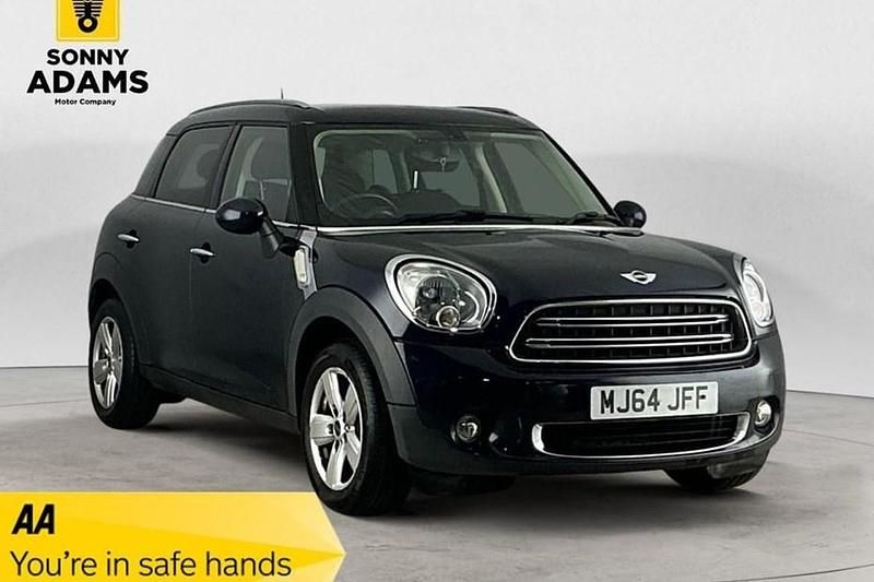 Used Mini Countryman 2014 SUV