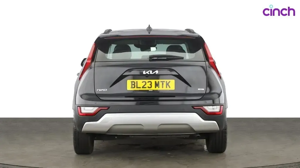 Used Kia Niro 2023 Black SUV