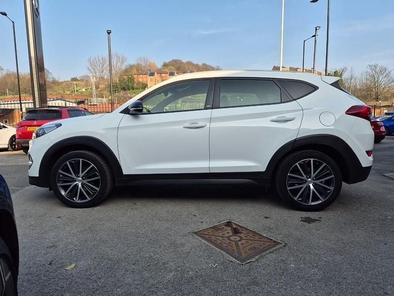Used Hyundai Tucson GO! 2018 SUV