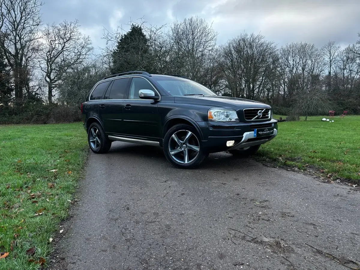 Used Volvo XC90 R-Design 200 HP (147 kW) 2013 Grey SUV