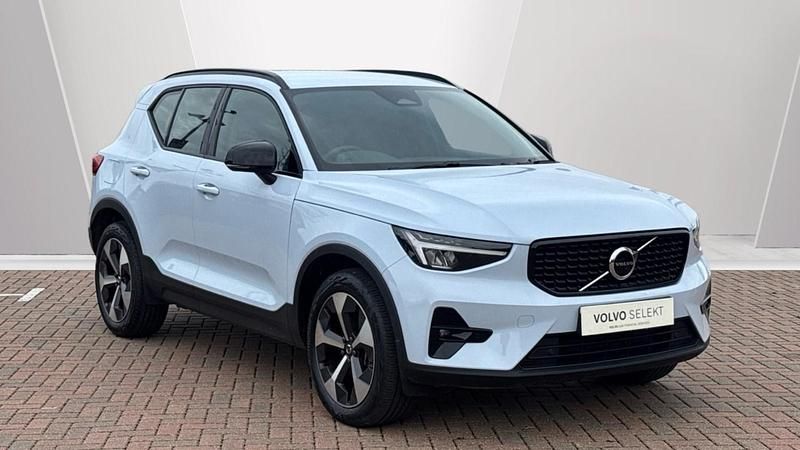 Used Volvo XC40 Plus 2025 Blue SUV