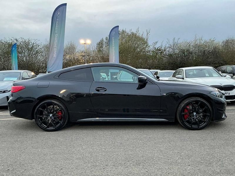 Used BMW M440 M Sport 2025 Black Sedan