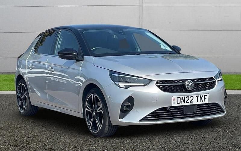 Grey Used 2022 Vauxhall Corsa Edition Hatchback | £11,490 (Fair price) - Image 1/4