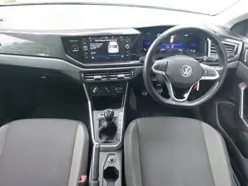 Used VW Polo Life 95 HP (69 kW) 2024 Grey Hatchback