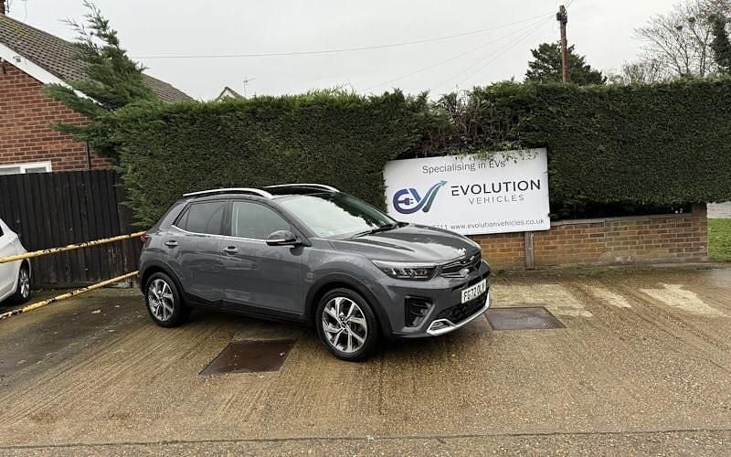 Used Kia Stonic GT-Line S 120 HP (88 kW) 2024 SUV