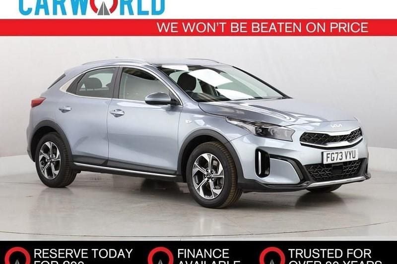Used 2023 Kia XCeed 2 SUV | £15,714 (Good price) - Image 1/1