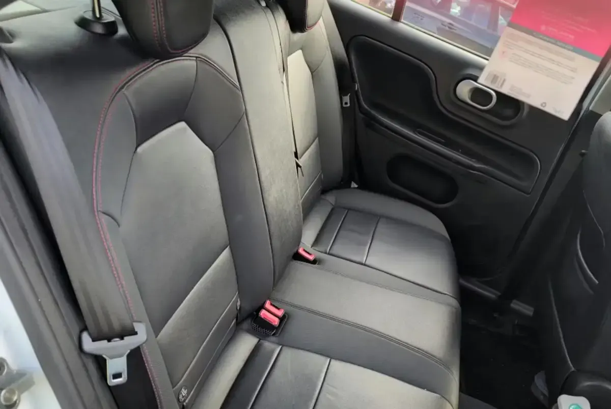 Usado MG MG3 2018 Branco Citadino