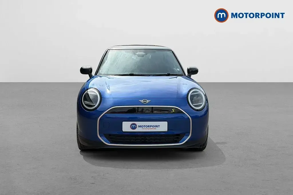 Used Mini Cooper Exclusive 160 kW (218 HP) 2024 Blue Hatchback