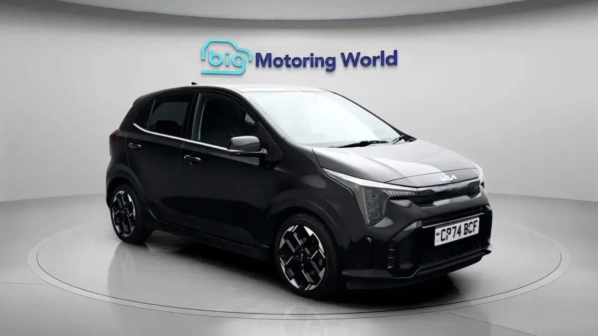 Used Kia Picanto GT-Line 63 HP (46 kW) 2024 Hatchback