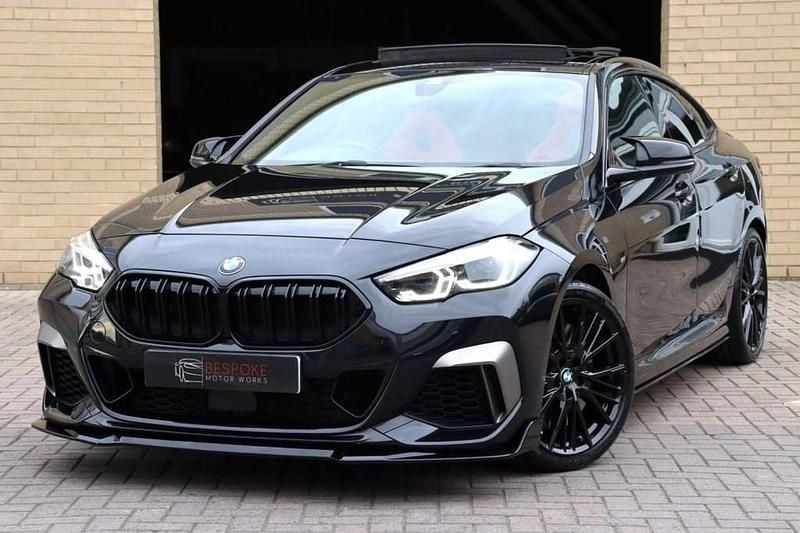 Black Used 2023 BMW M235 M Performance Coupe | £30,995 (A bit pricey) - Image 1/4