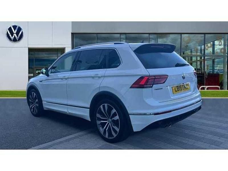 Used VW Tiguan 150 HP (110 kW) 2019 SUV