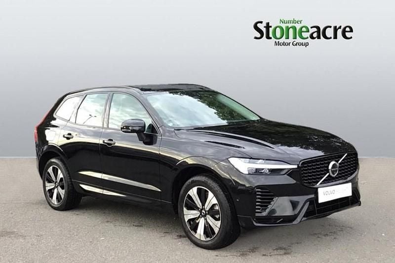 Black Used 2023 Volvo XC60 Plus SUV | £36,000 (Fair price) - Image 1/1