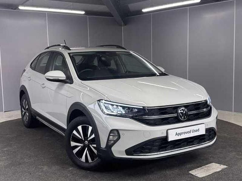 Grey Used 2024 VW Taigo Life SUV | £16,295 (Good price) - Image 1/4