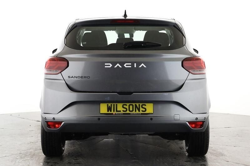 New Dacia Sandero Journey 2026 Hatchback