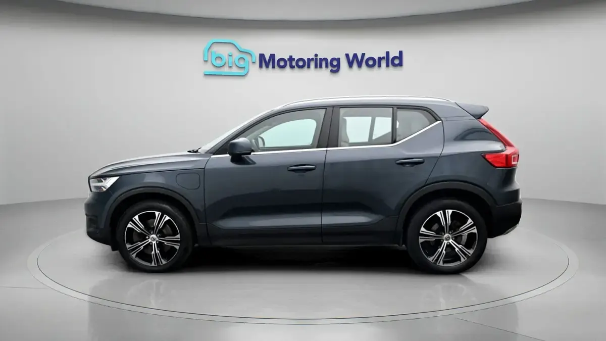 Used Volvo XC40 Ultimate 258 HP (189 kW) 2022 SUV
