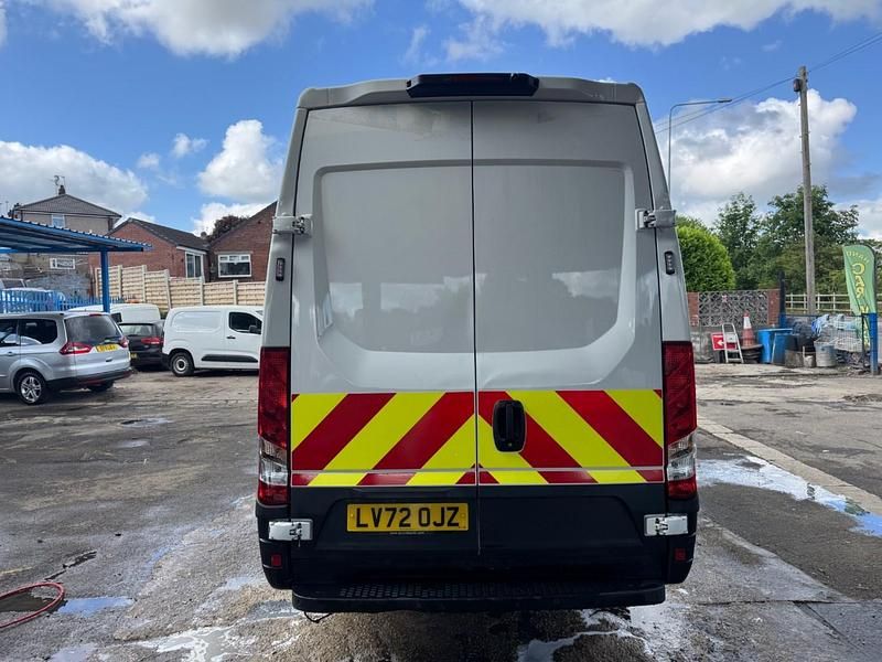 Used Iveco Daily 2022 White Van