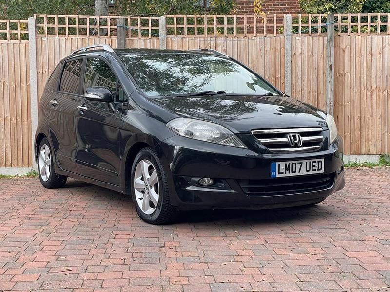 Grey Used 2007 Honda FR-V EX MPV | £2,500 - Image 1/4