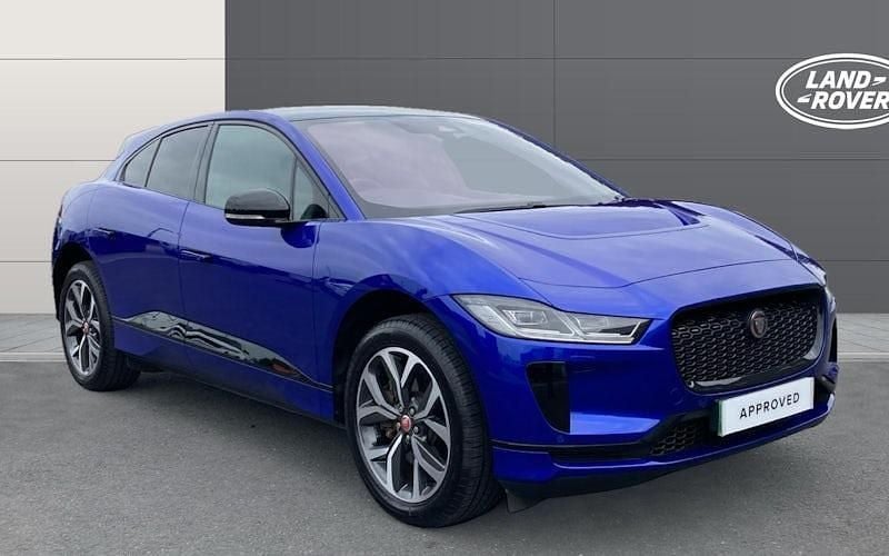 Used 2023 Jaguar I-Pace SUV | £25,815 (Expensive) - Image 1/4