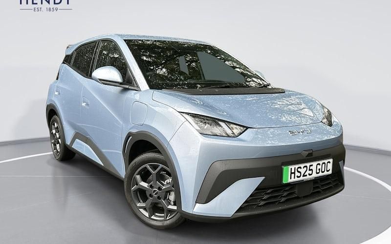 New 2025 BYD Dolphin Surf Boost Hatchback | £16,999 (Good price) - Image 1/4