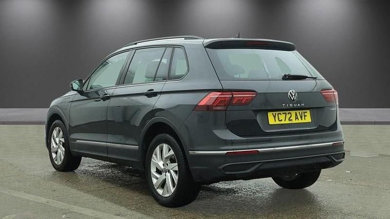 Used VW Tiguan S 245 HP (180 kW) 2022 Grey SUV