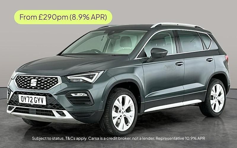 Used 2025 Seat Ateca Xperience SUV | £17,959 (Super price) - Image 1/2