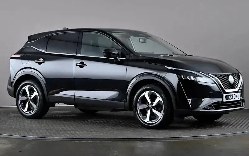 Used Nissan Qashqai N-Connecta 140 HP (102 kW) 2023 SUV