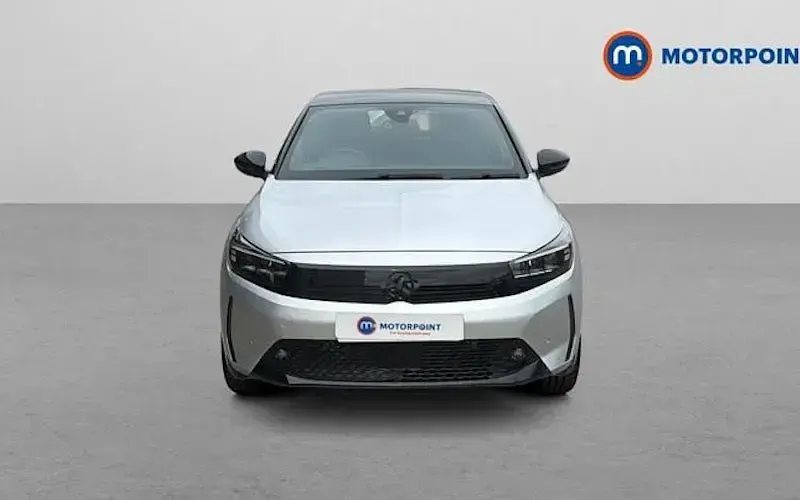 Used Vauxhall Corsa 75 HP (55 kW) 2023 Grey Hatchback