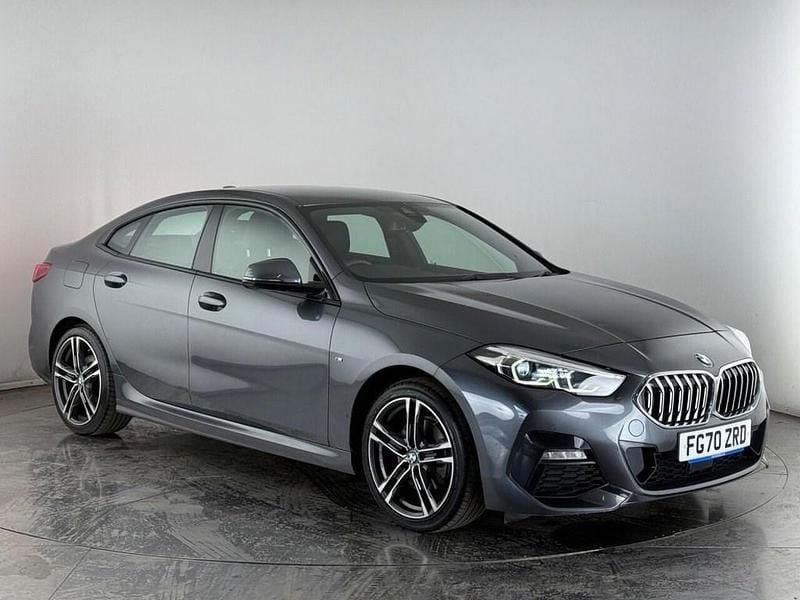 Grey Used 2020 BMW 218 M Sport Coupe | £18,000 (Fair price) - Image 1/3