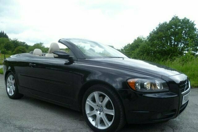 Used Volvo C70 2006 Cabriolet