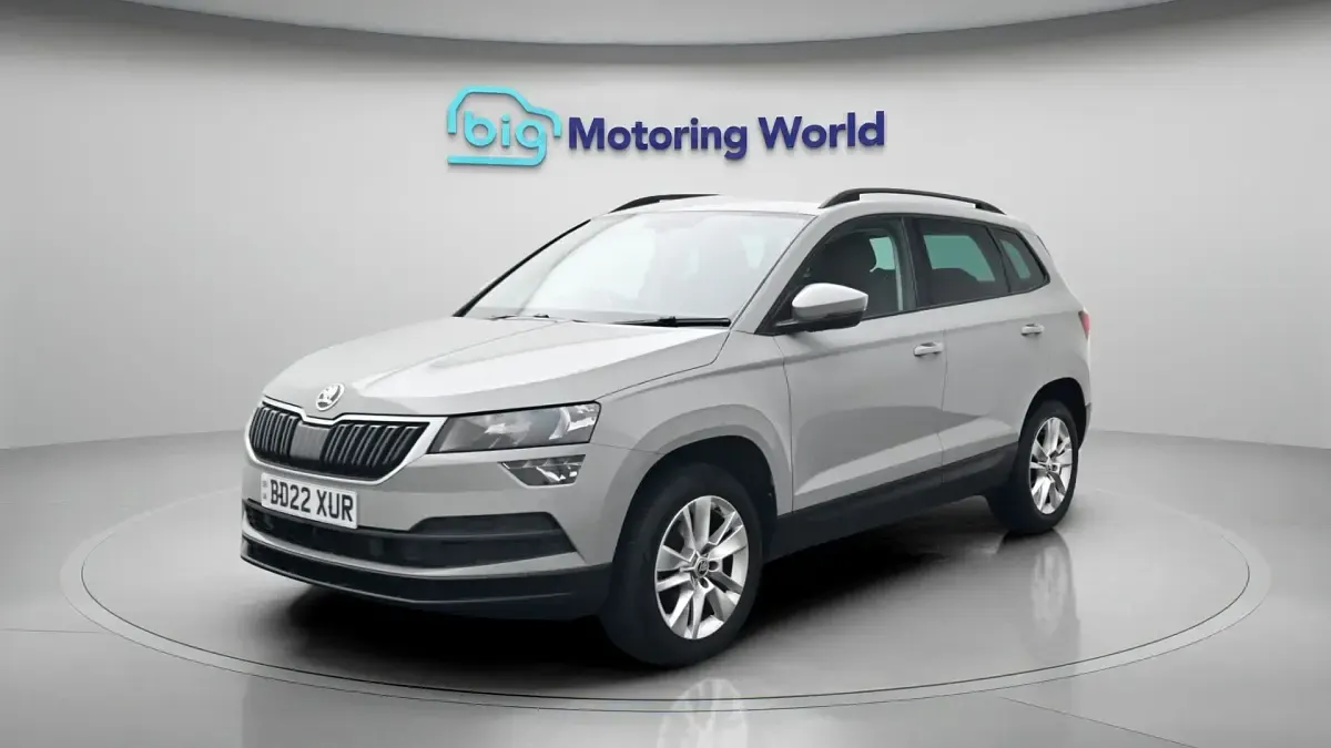 Second-hand Skoda Karoq SE Technology 148 CP (108 kW) 2022 SUV