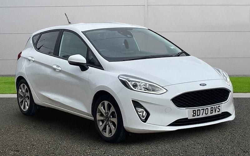 Used 2021 Ford Fiesta Trend Hatchback | £11,295 (Good price) - Image 1/4
