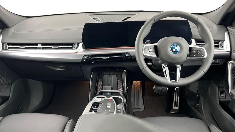 New BMW iX2 M Sport 227 kW (309 HP) 2025 Grey SUV
