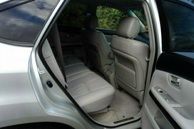 Used Lexus RX350 272 HP (200 kW) 2008 SUV