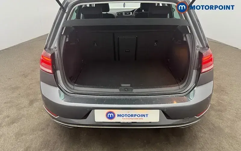 Used VW Golf VII Edition 131 HP (96 kW) 2020 Grey Hatchback