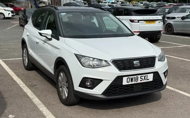 Used Seat Arona SE Technology 95 HP (69 kW) 2018 SUV