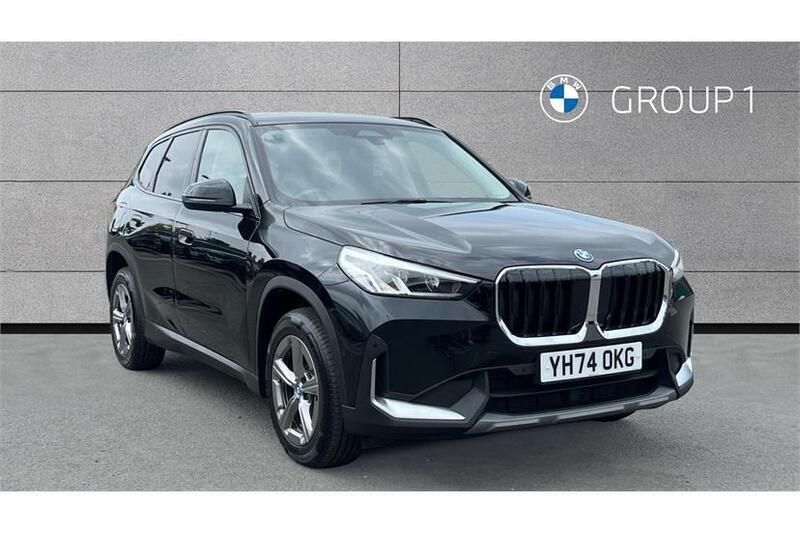 Black Used 2024 BMW X1 Sport Line SUV | £29,740 (Super price) - Image 1/4