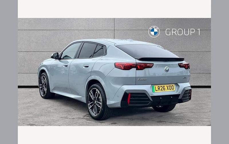 Used BMW iX2 M Sport 150 kW (204 HP) 2026 Grey SUV