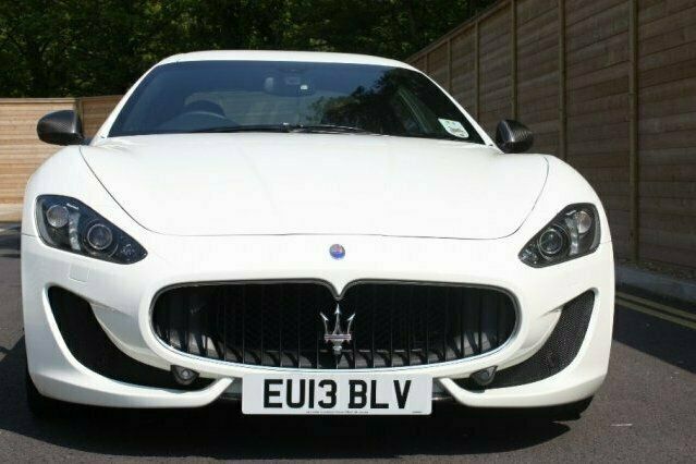 Used Maserati Granturismo 2013 Coupe