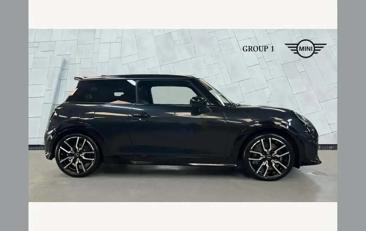 New Mini Cooper Sport 150 kW (204 HP) 2026 Grey Hatchback