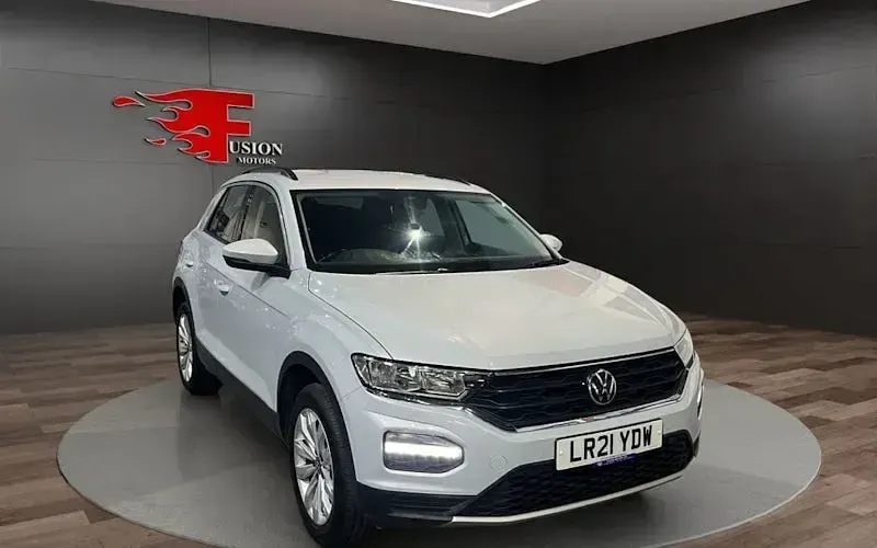 Used VW T-Roc SE 150 HP (110 kW) 2021 SUV