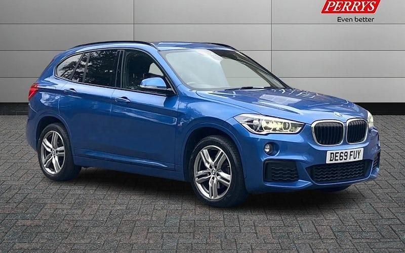 Used 2019 BMW X1 M Sport SUV | £17,250 (Good price) - Image 1/3