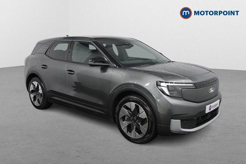 Grey Used 2025 Ford Explorer Premium SUV | £29,999 (Good price) - Image 1/4
