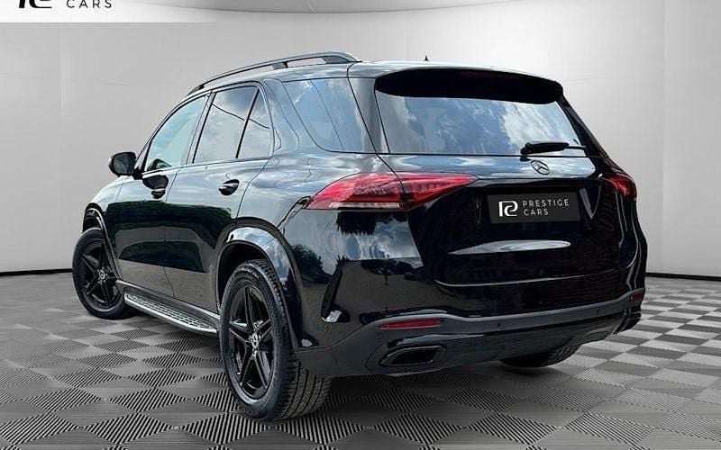 Used Mercedes GLE350 AMG line 272 HP (200 kW) 2020 Estate