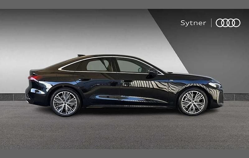 New Audi A5 S-Line 147 HP (108 kW) 2026 Black Sedan