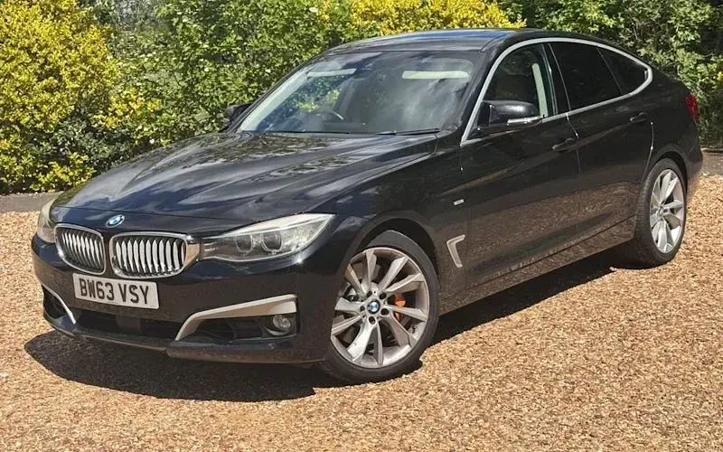 Used BMW 320 Luxury Line 184 HP (135 kW) 2014 Hatchback