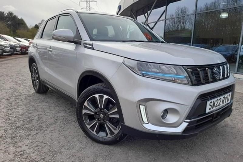 Used Suzuki Vitara SZ5 129 HP (94 kW) 2022 SUV