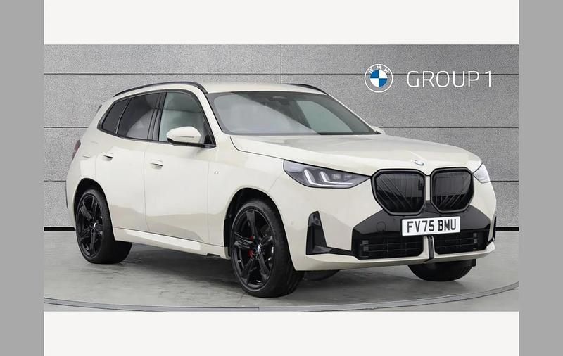 Used BMW X3 M Sport 197 HP (144 kW) 2026 Grey SUV