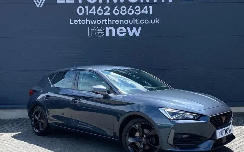 Used Cupra Leon 150 HP (110 kW) 2023 Hatchback