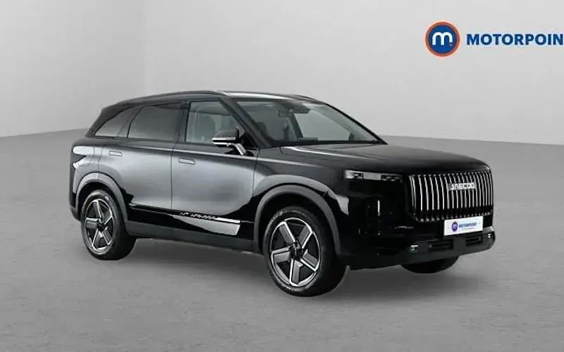 Used Jaecoo 7 204 HP (150 kW) 2026 SUV
